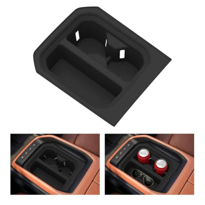 Center Console Cup Holder for Kia Telluride 2027 Base Trims (Center Console Cup Holder (Base Trims))