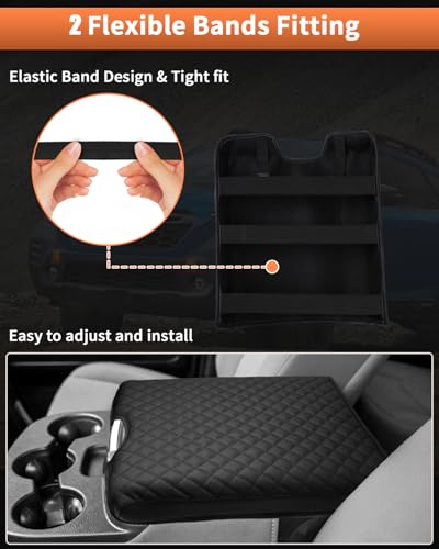 Center Console Cover for 2013 (for Dodge Ram 2013-2026 Ram)