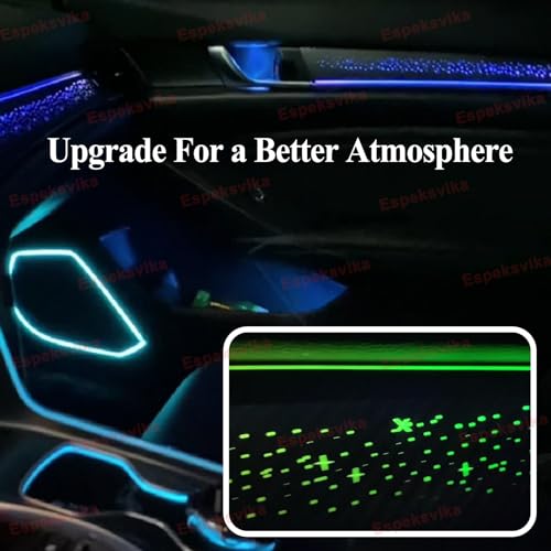 LED Ambient Lighting Kit for 10th Gen Honda Accord 2018