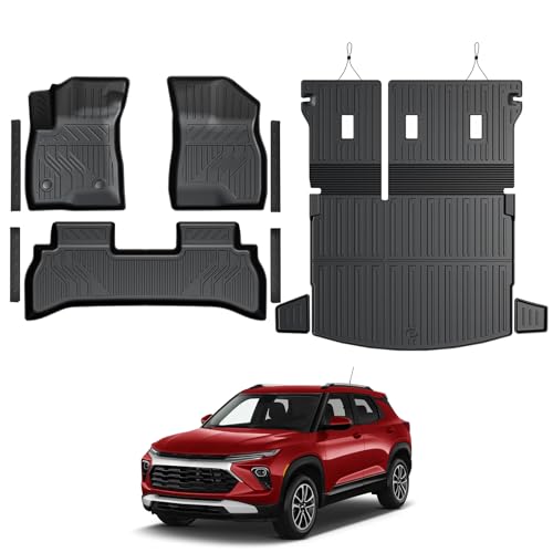 Floor Mats for 2021 (For Chevy Trailblazer FWD | 2021-2026)