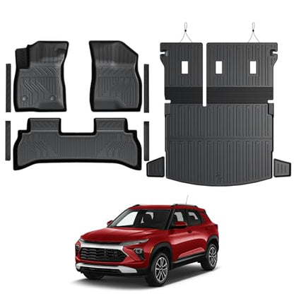 Floor Mats for 2021 (For Chevy Trailblazer FWD | 2021-2026)
