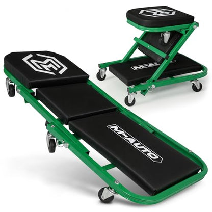 Foldable Z Creeper 2 (Green / 36")