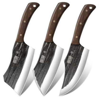 Butcher Knife Set (6")