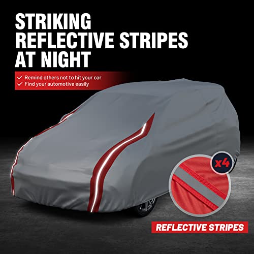SUV Car Cover Waterproof Custom Fit for Subaru Outback
