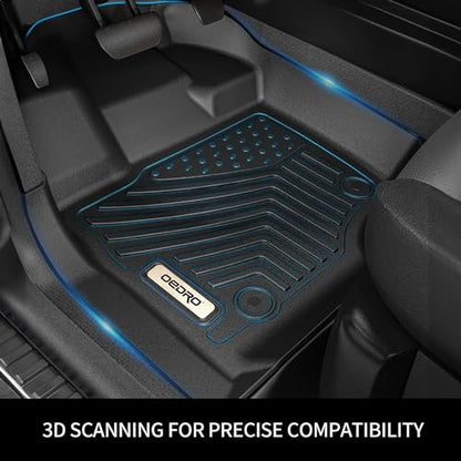 Floor Mats Compatible for 2013