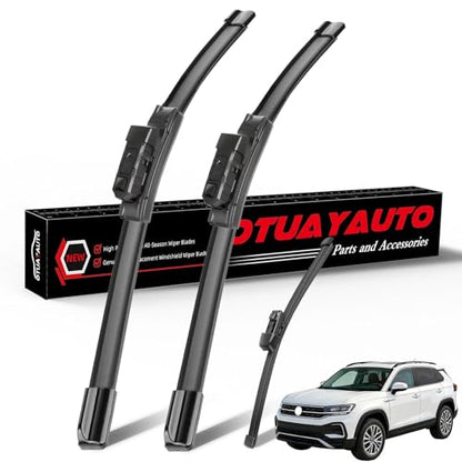 Windshield Wiper Blades (26"+18"+11")