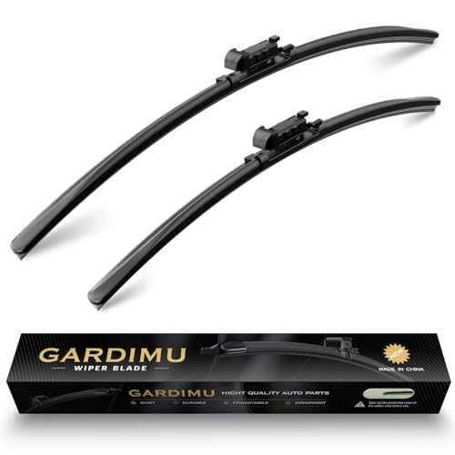 Front Windshield Wipers for BMW 4 Series 2014 (For BMW 4 Series / 2014-2020)