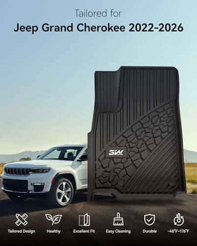 Floor Mats & Cargo Liner Jeep Grand Cherokee WL