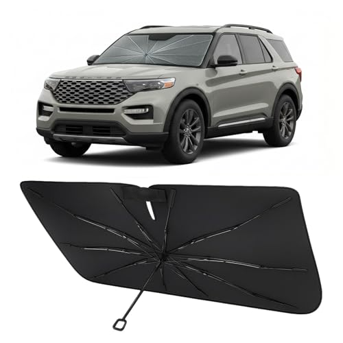 Custom Fit 2020 (Ford Explorer 2020-2025 2026)