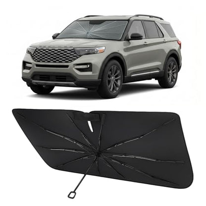 Custom Fit 2020 (Ford Explorer 2020-2025 2026)