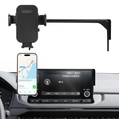 Car Phone Holder Fit for Honda Accord 2023 2024 2025 2026 Accessories (For Honda Accord 2023-2026 7/9inch)