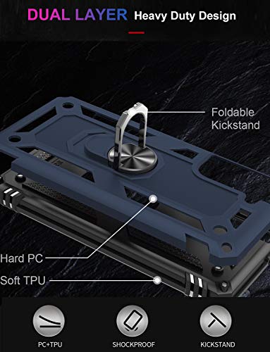 for Galaxy S21 Case (Galaxy S21 (Small 6.2") / Blue)