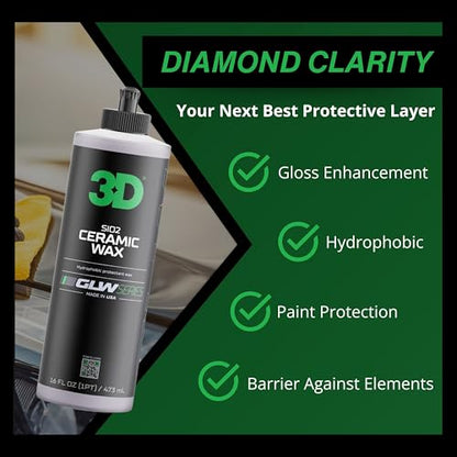 GLW Series Ceramic Wax