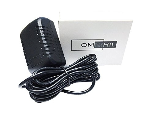 AC DC Power Adapter Compatible with Rugged Geek RG1000 Safety 1000A Portable Car Jump Starter