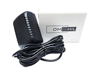 AC DC Power Adapter Compatible with Rugged Geek RG1000 Safety 1000A Portable Car Jump Starter