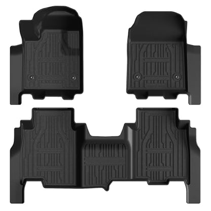 Floor Mats for 2024 (Silverado EV (RST Only) | 2024+)