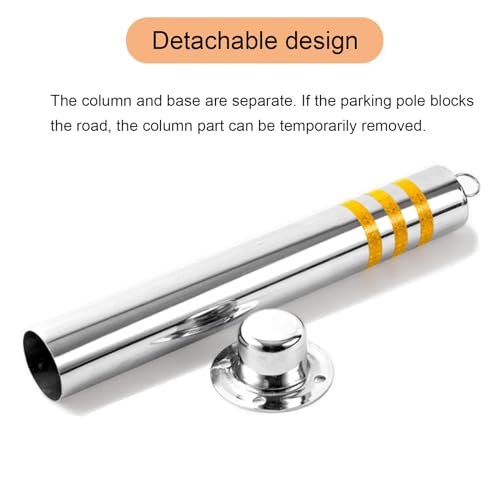 Safety Bollard (750mm/30in)