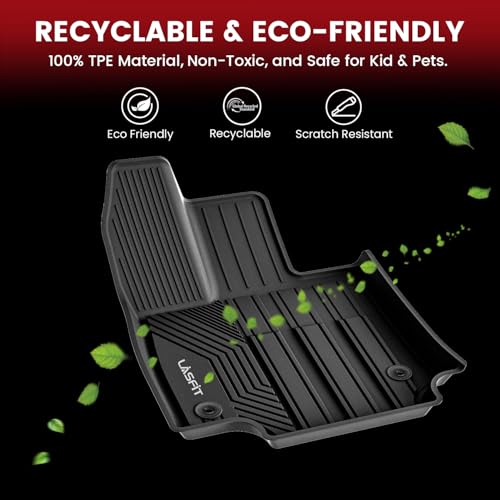 Floor Mats for Toyota Tundra 2014