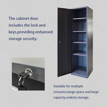 Metal Garage Storage System