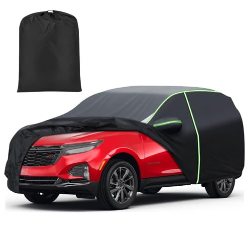 420D Oxford Car Cover for Chevy Equinox (Fit for Chevrolet Equinox)