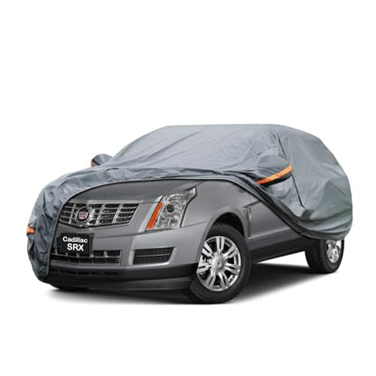 Premium Car Cover Custom Fit Cadillac SRX (05 Cadillac / 5.15 Cadillac SRX)