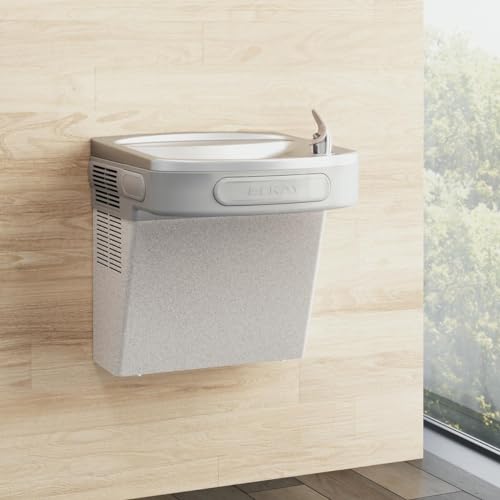 EZS8L Wall Mount ADA Cooler Non (Light Gray Granite / Non-filtered)