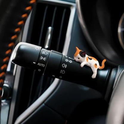 Cat Car Interior Accessories Dashboard Decorations