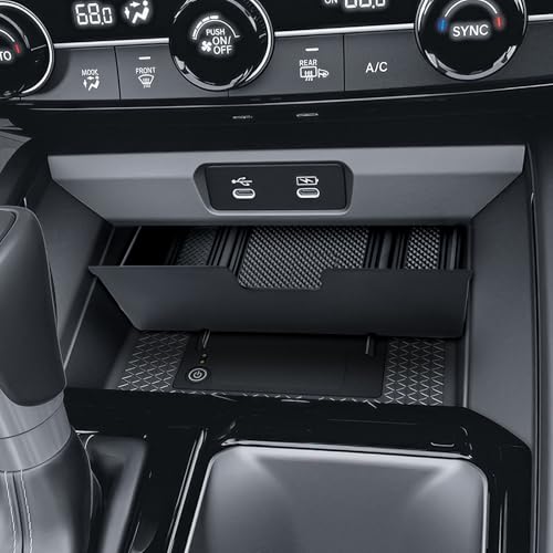 Center Console Drawer Tray for 2023
