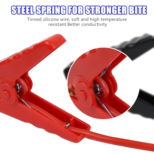 Car Jump Starter Clamps
