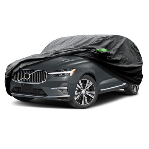 Custom Fit Car Cover for 2008 (Volvo XC60)