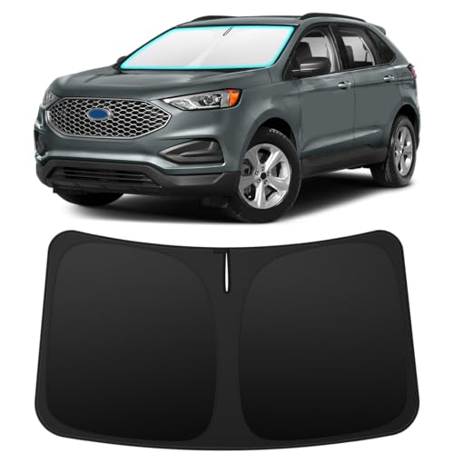 Custom Fit Windshield Sun Shade for Ford Edge 2015