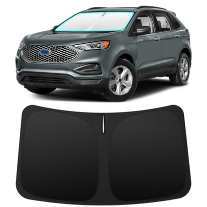Custom Fit Windshield Sun Shade for Ford Edge 2015