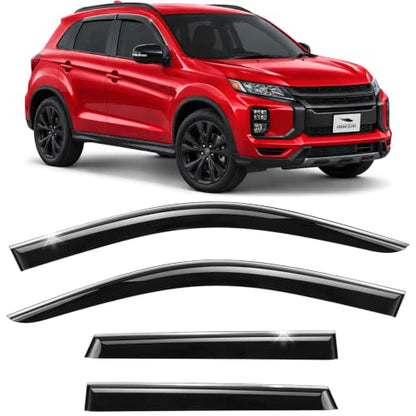 Chrome Trim Tape (For Outlander Sport 11-26)