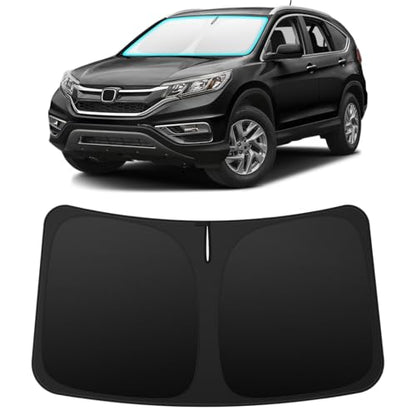Custom Fit Windshield Sun Shade for Honda CRV CR