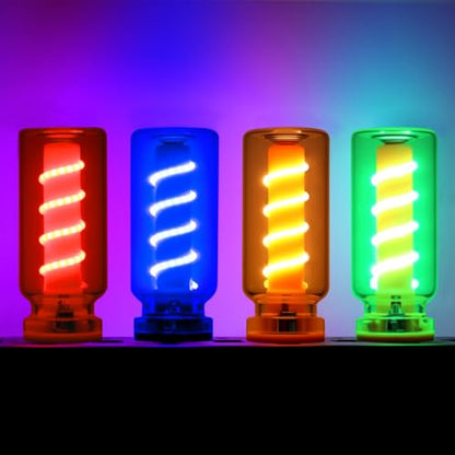 USB Lights for Car (Red+Blue+Yellow+Green))