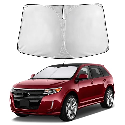 Windshields Sun Shade Fit for 2007