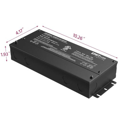200W 24V 5 in (24V 200W)
