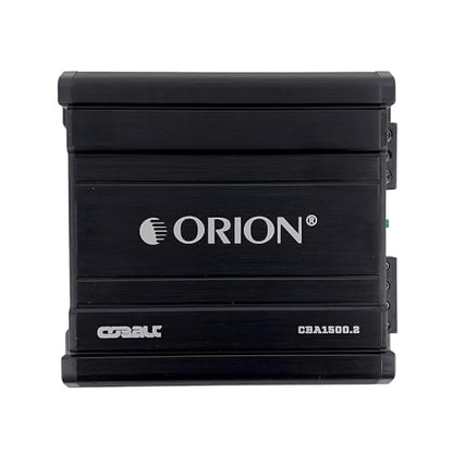 Cobalt CBA1500.2 1500W Max 2 (BLACK/GREY / 2-Channel - 1500 Watts)