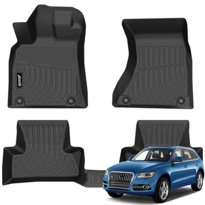 Car Floor Mats for Audi Q5 SQ5 2009 (28 For Q5 2009-2017)