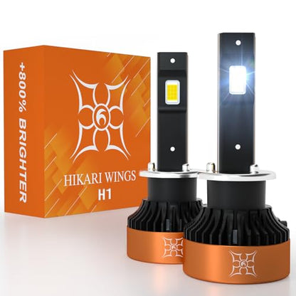 H1 LED Foglight (H1)
