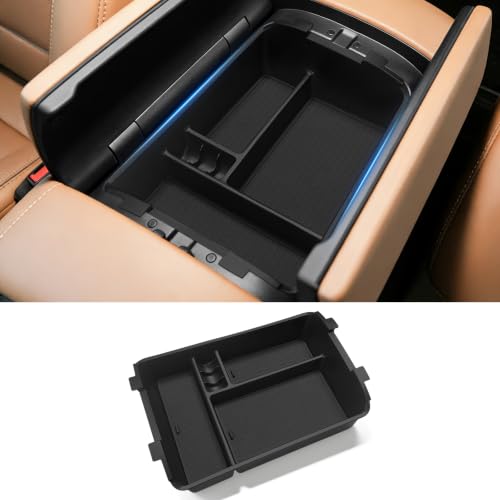Center Console Organizer for 2026 Hyundai Palisade Accessories Box Tray (for Hyundai Palisade)