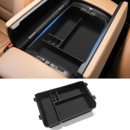 Center Console Organizer for 2026 Hyundai Palisade Accessories Box Tray (for Hyundai Palisade)