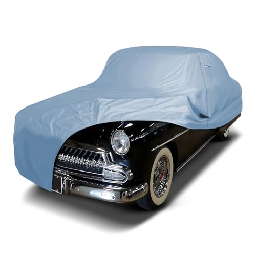 Car Cover Waterproof All Weather for 1941 (47. Fleetline 1941-1952 / Sky Gray)