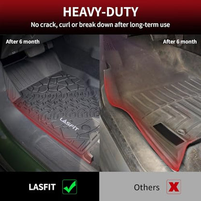 Floor Mats for Ford Bronco 4