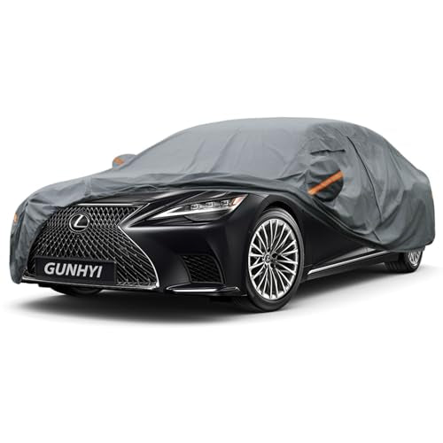 Premium Car Cover Custom Fit Lexus LS (15 Lexus / 15.08 Lexus LS)