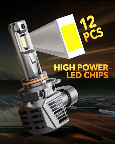 9006 HB4 Fog Light Bulbs (9006/HB4)