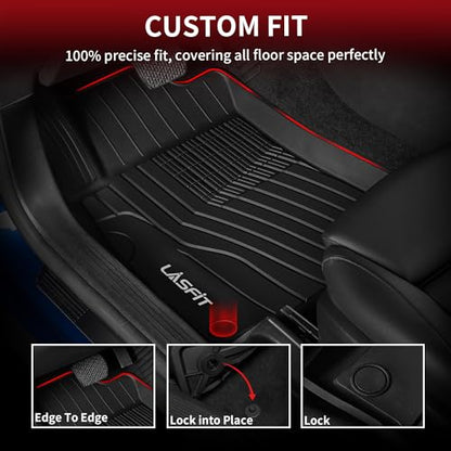 Floor Mats for Mercedes Benz GLB 250 2020