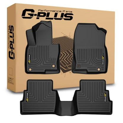 TPE Floor Mats Fit Mazda CX (17-25|Fit Mazda CX-5|3PCS)
