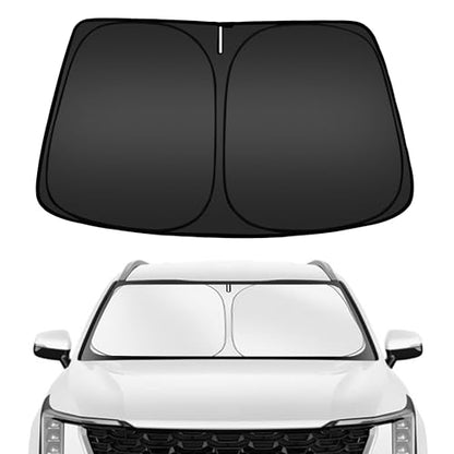 Windshield Sun Shade for Kia Sorento 2021 (for Kia Sorento 2021-2026 2027)