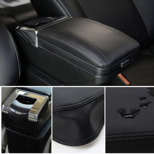 Car Armrest Box for Toyota Yaris iA Sedan